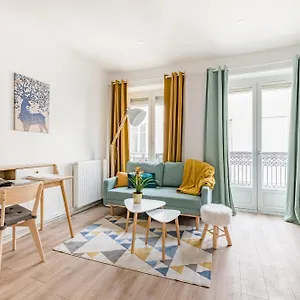  Appartement Parenthese Calme Design Hypercentre France
