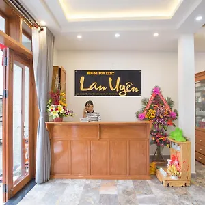  Séjour chez l'habitant Lan Uyen - Vietnam