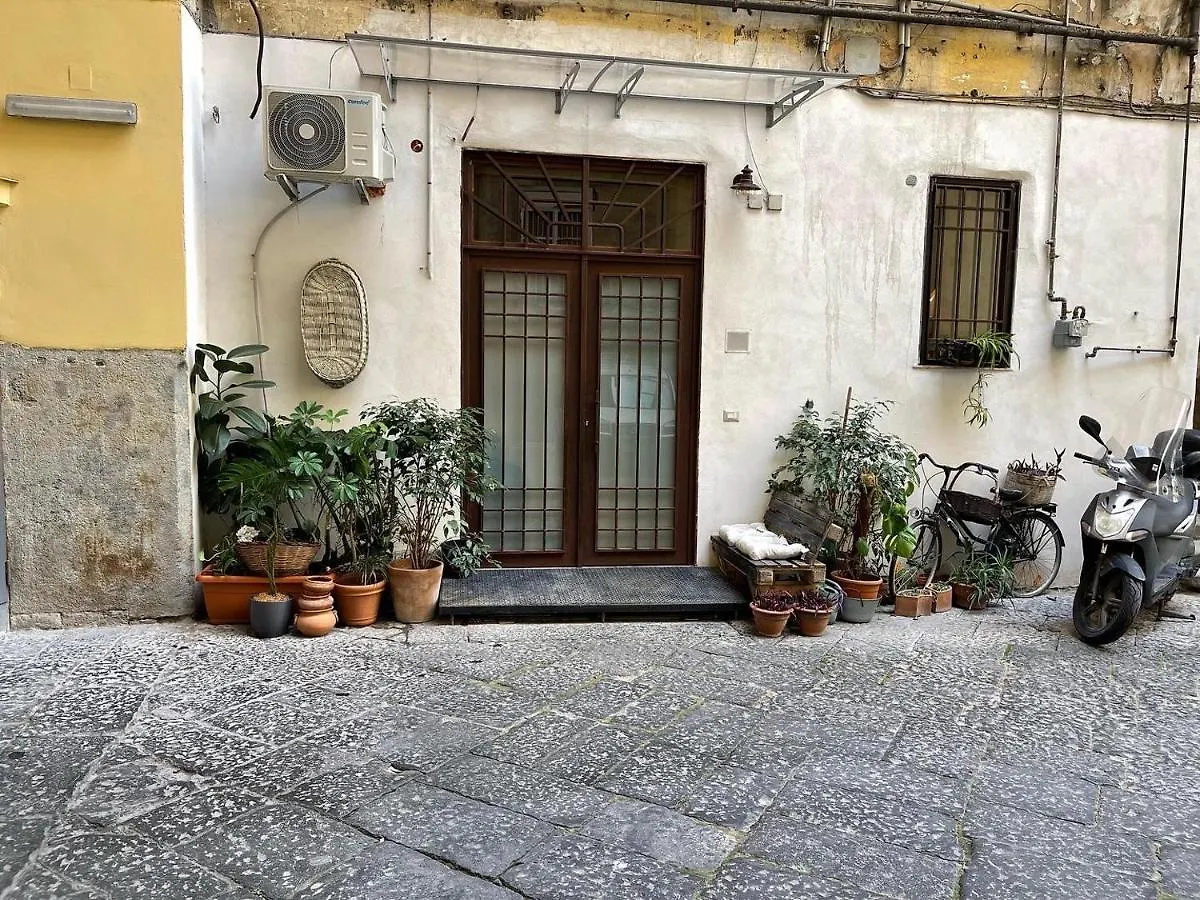 Apartamento Barrio Flat Nápoles