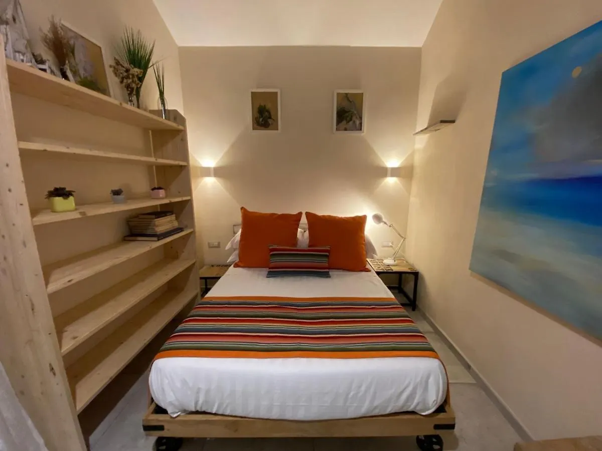 Apartamento Barrio Flat Nápoles 0*,  Italia
