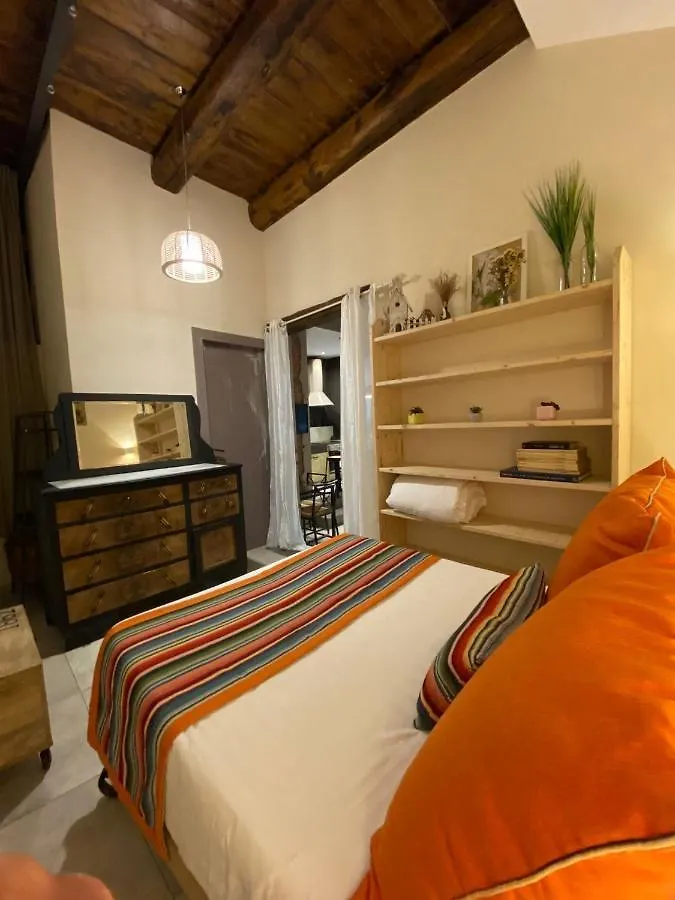 Apartamento Barrio Flat Nápoles