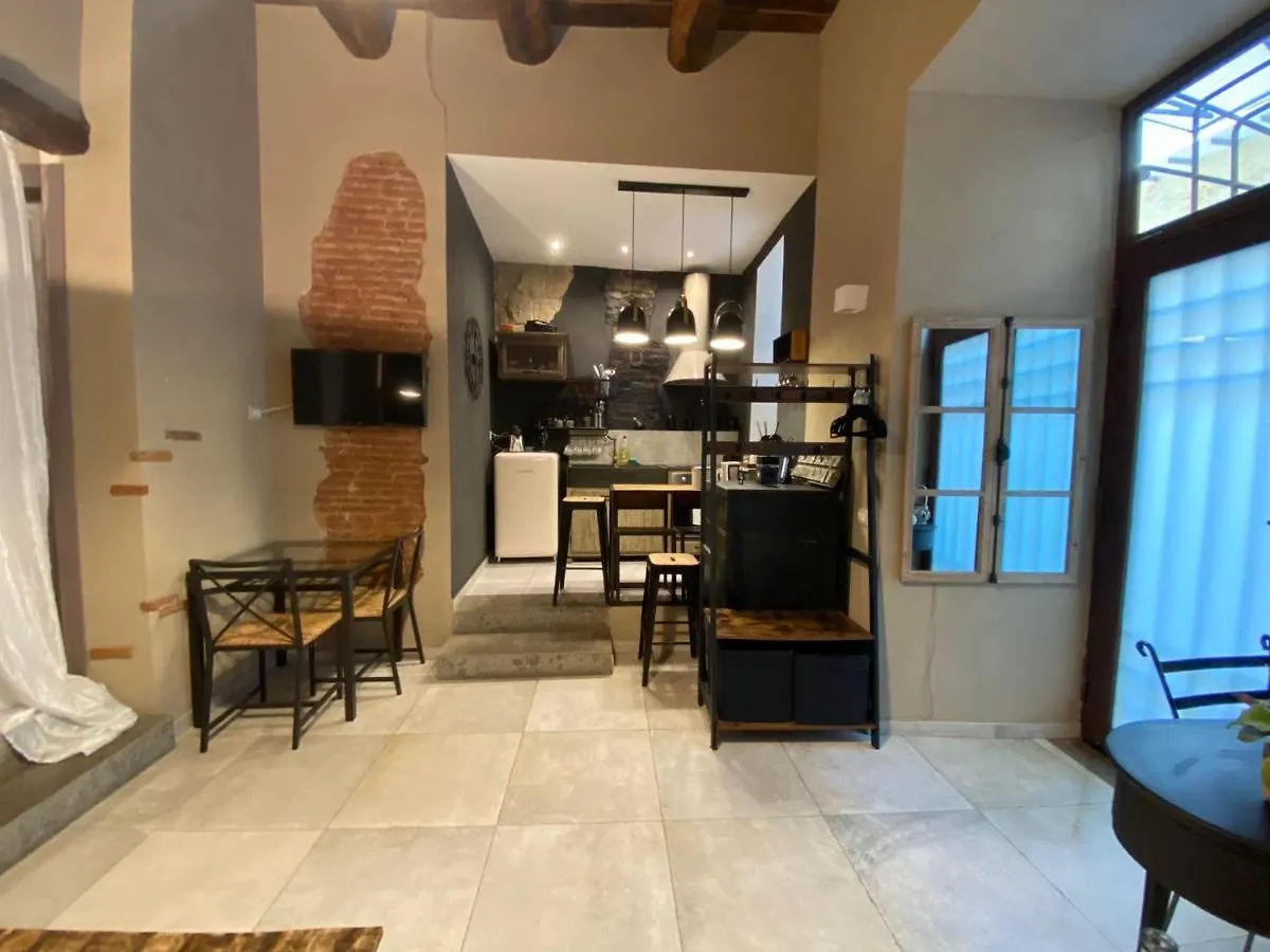 Apartamento Barrio Flat Nápoles